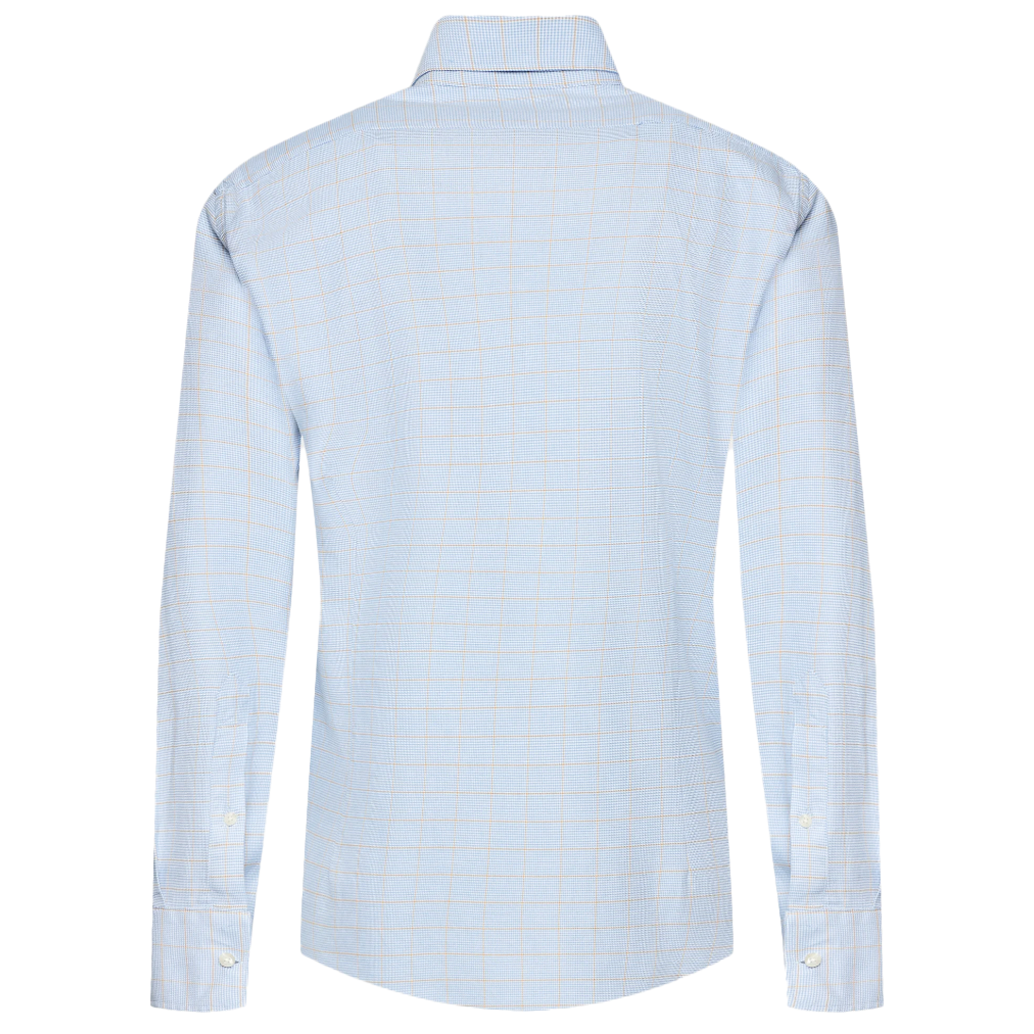 La Martina Man Light Blue Shirts