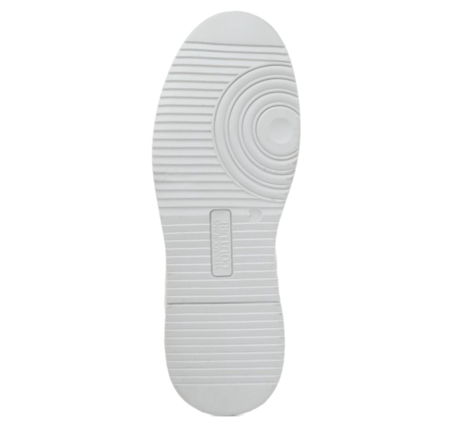 Versace Jeans Couture Man Grey Sneakers