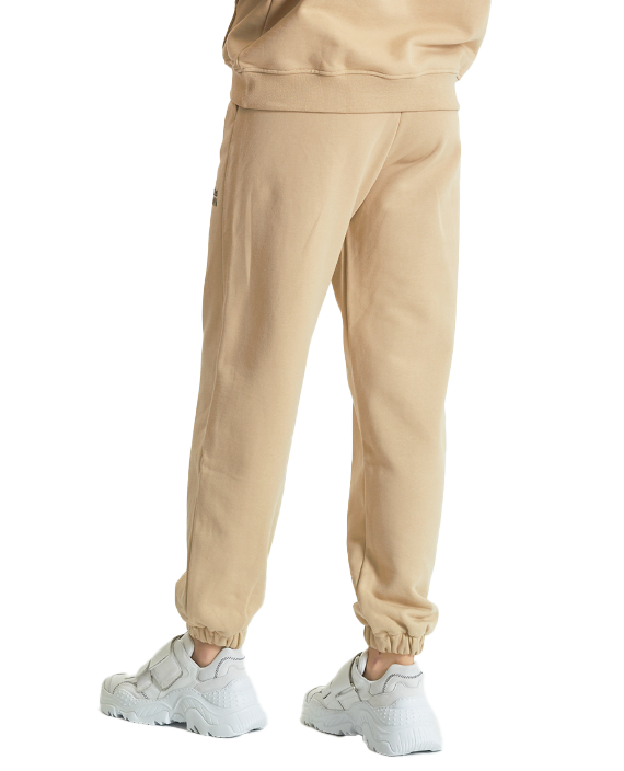 Comme Des Fuckdown Woman Beige Trousers
