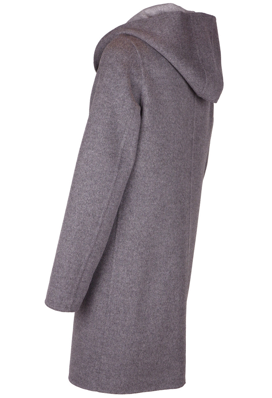 cappotto capolavoro grigio melange