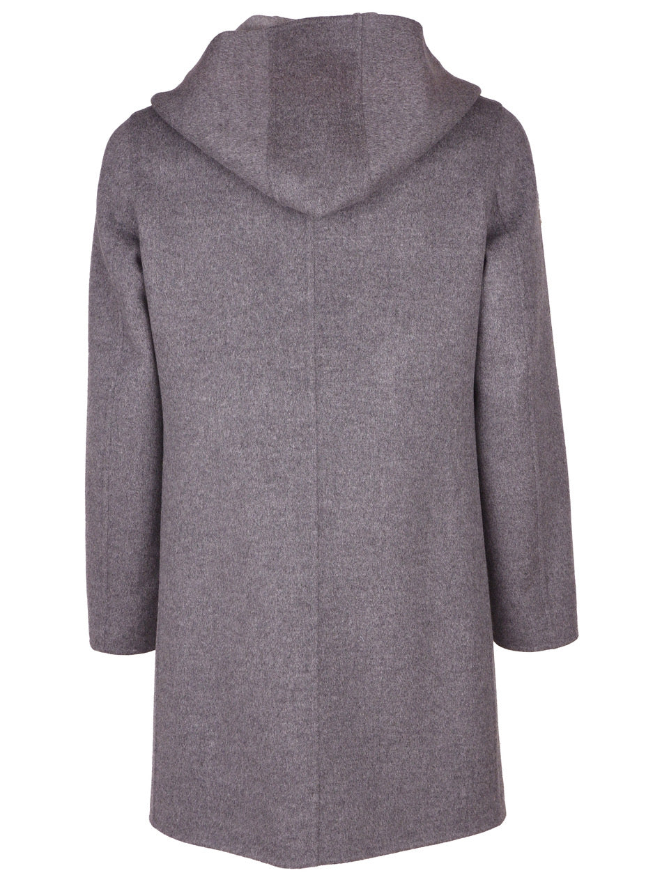 cappotto capolavoro grigio melange