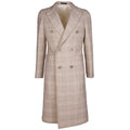 Loro Piana Fabric Man Beige Coats