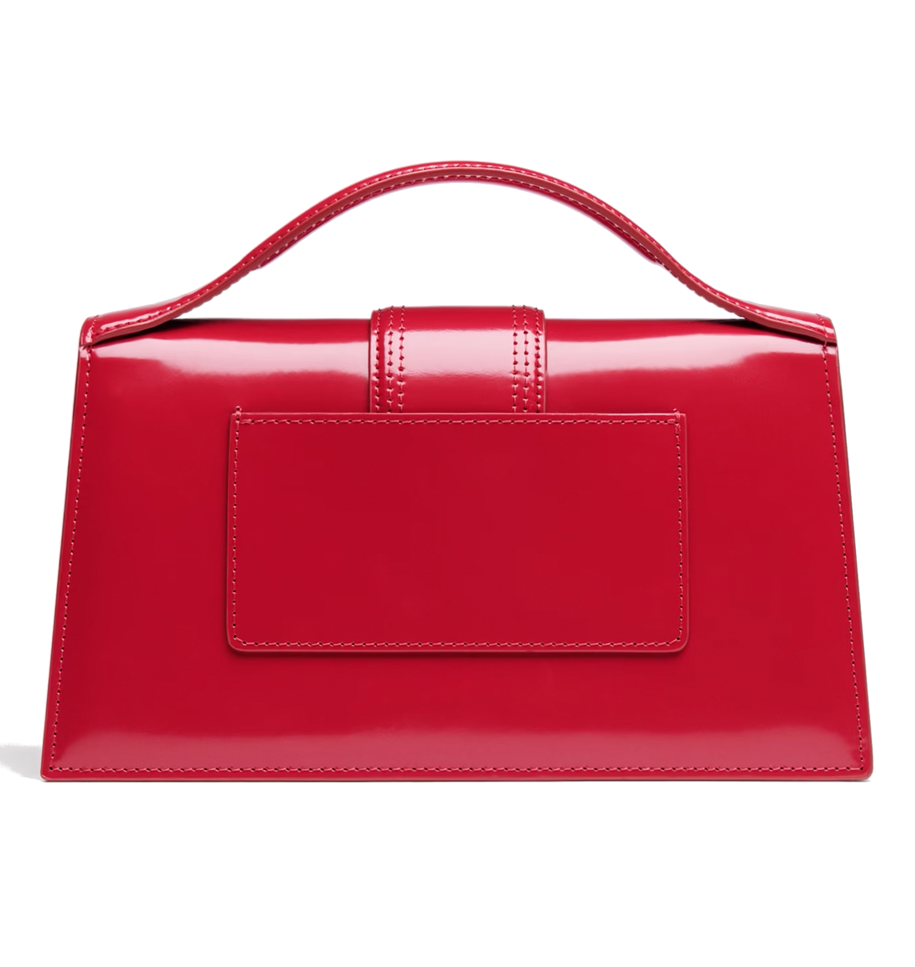 Jacquemus Woman Bambino Crossbody Bags Red