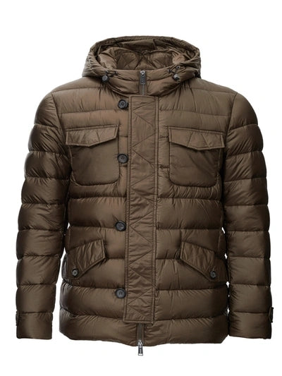 Add Man Brown Jackets