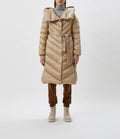 Add Woman Beige Jackets