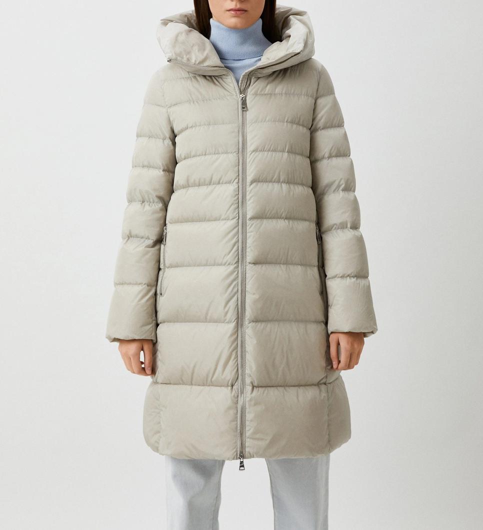 Add Woman Grey Jackets