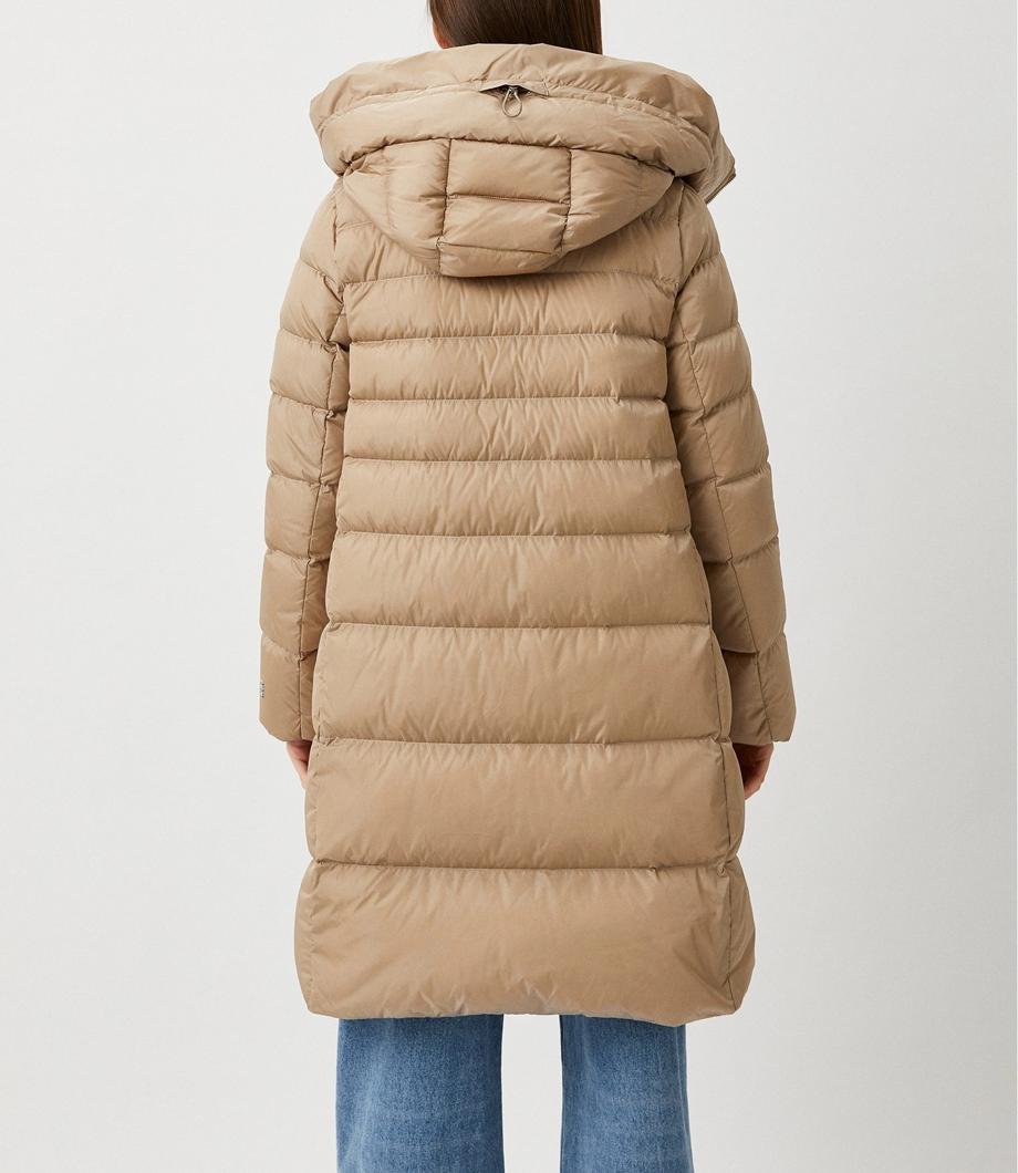 Add Woman Beige Jackets