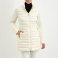 Add Woman White Jackets