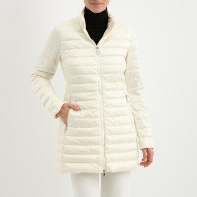 Add Woman White Jackets