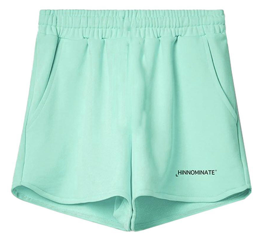Hinnominate Woman Green shorts