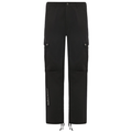pantaloni cargo nero
