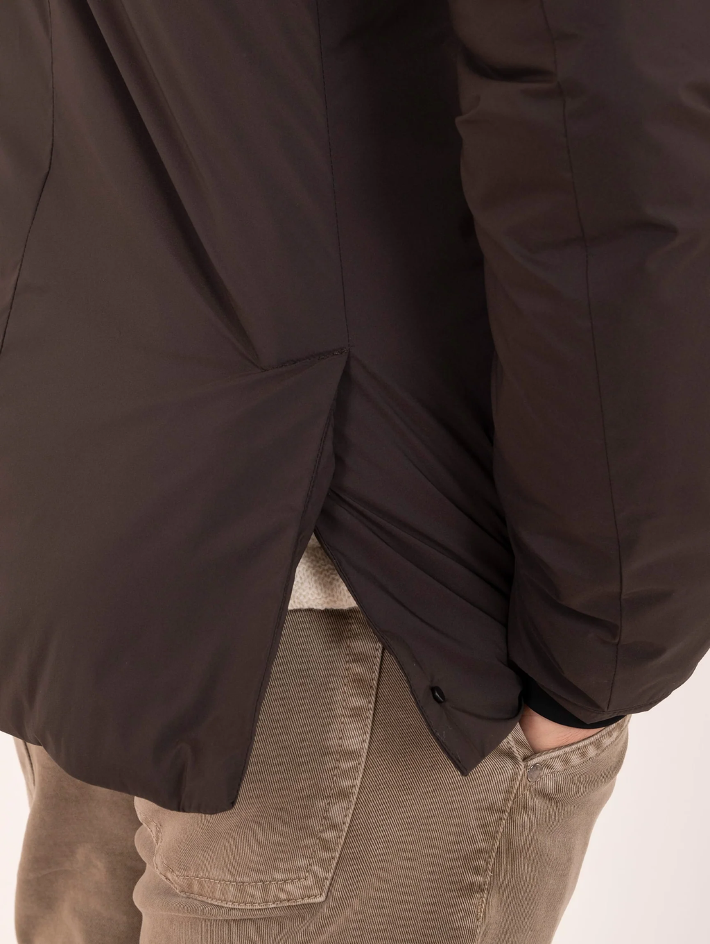People of Shibuya Man Brown Jackets