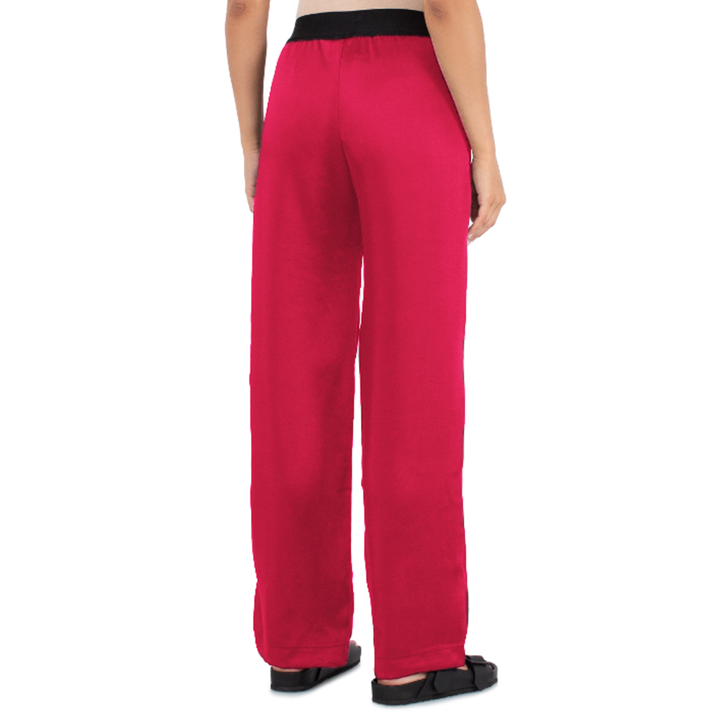 Comme Des Fuckdown Woman Fuchsia Trousers