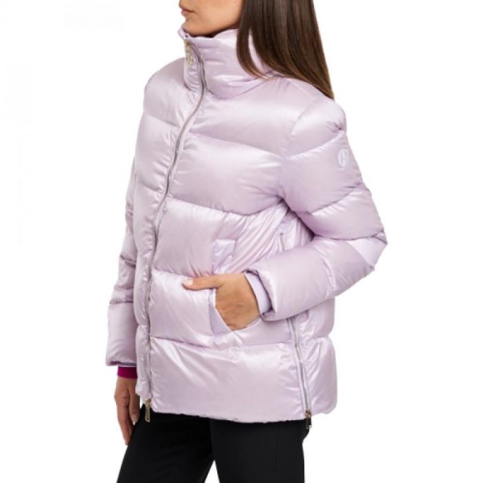 People of Shibuya Woman Lilac Jackets