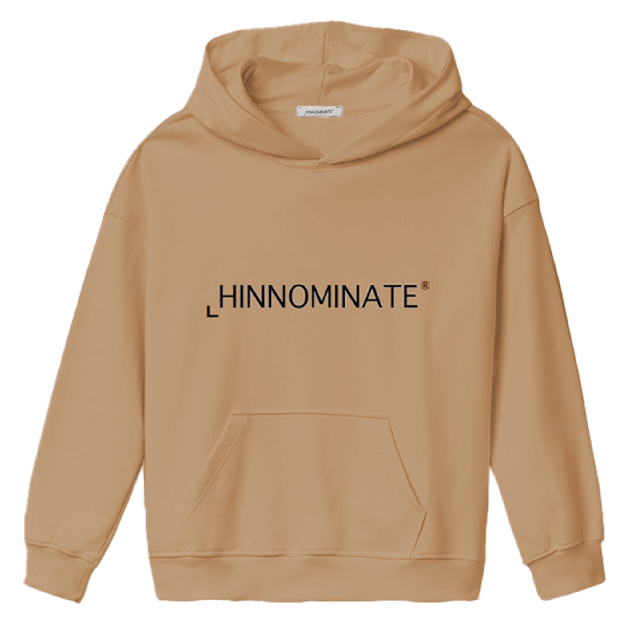 Hinnominate Man Brown Sweatshirts