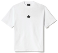 Comme Des Fuckdown Woman White T-shirt & Top