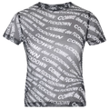 Comme Des Fuckdown Woman Black T-shirt & Top
