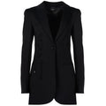 Pinko Man Jacket Carpe Diem Black