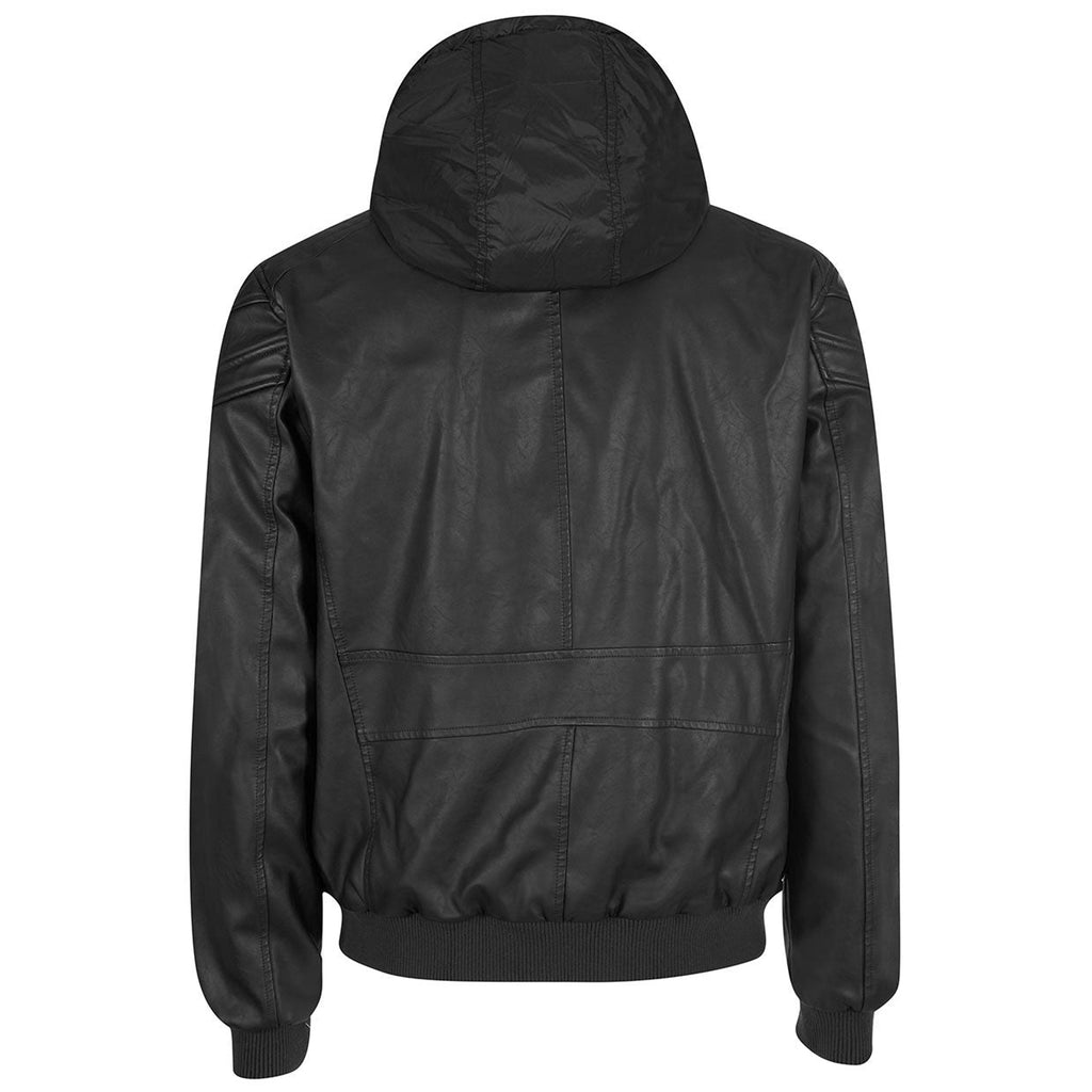 Yes Zee Man Black Jackets