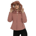 Yes Zee Woman Pink Jackets