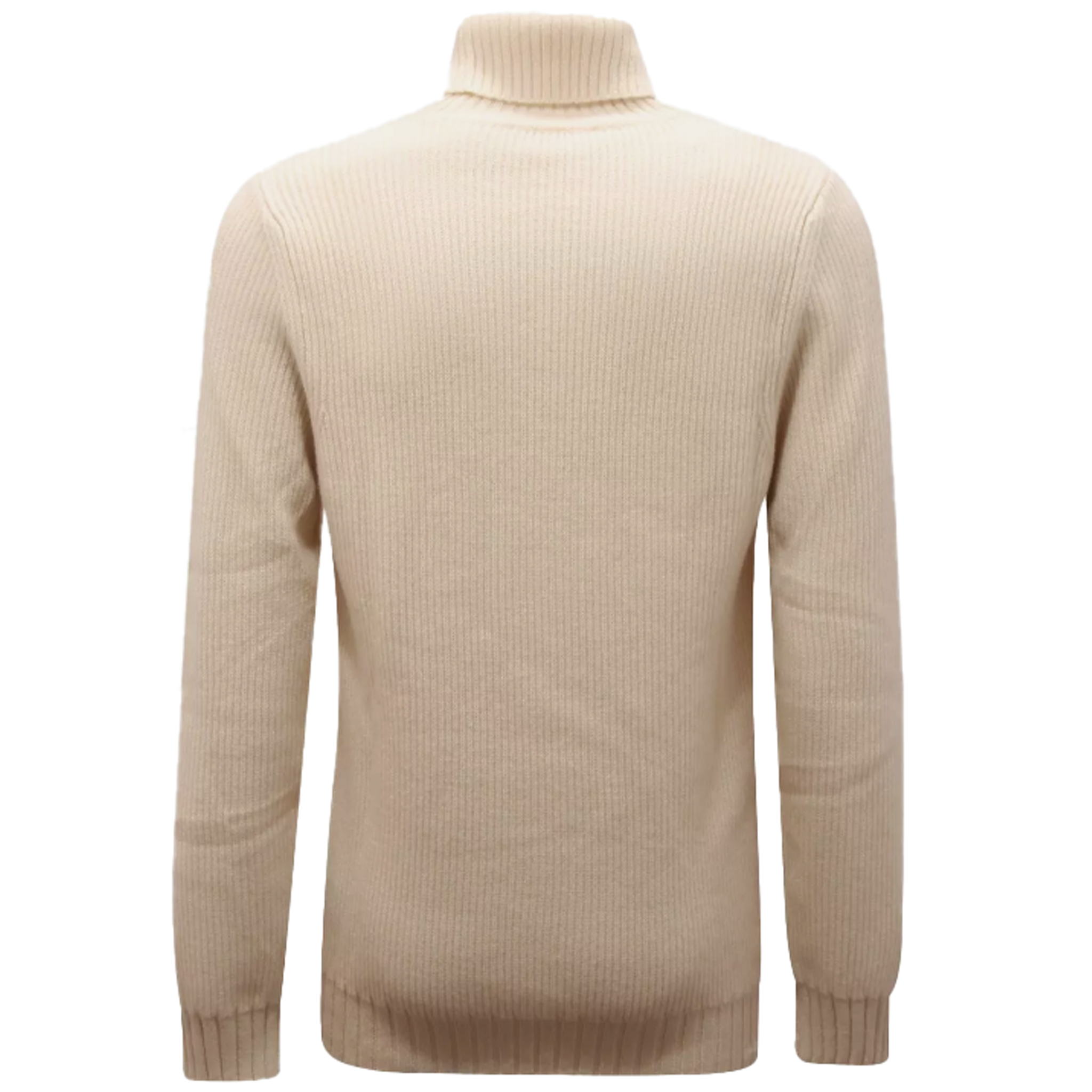 Alpha Studio Man White Sweaters