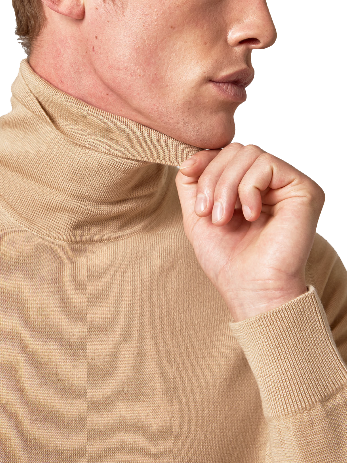 Alpha Studio Man Beige Sweaters