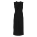 Versace Woman Black Dress