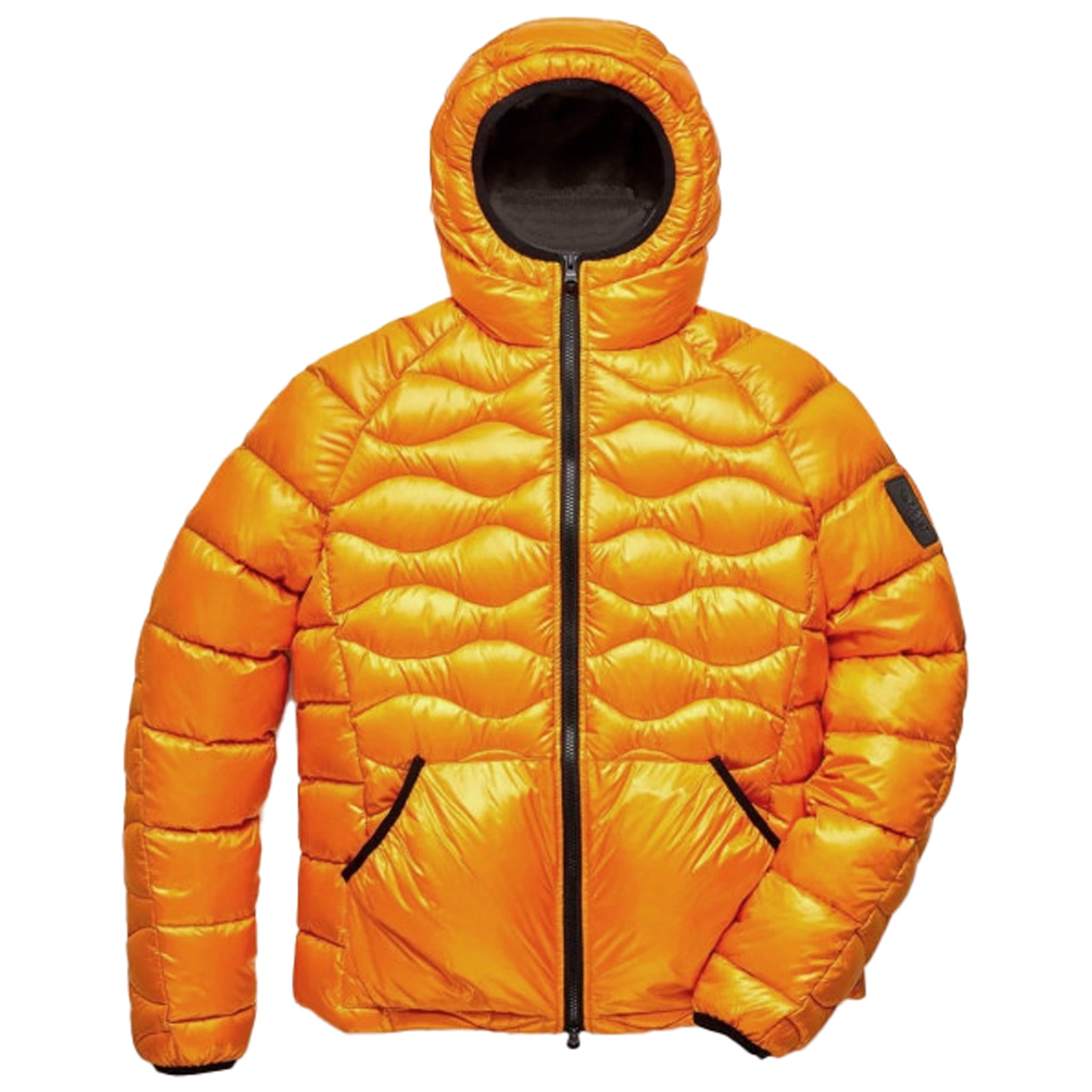 Refrigiwear Man Orange Jackets