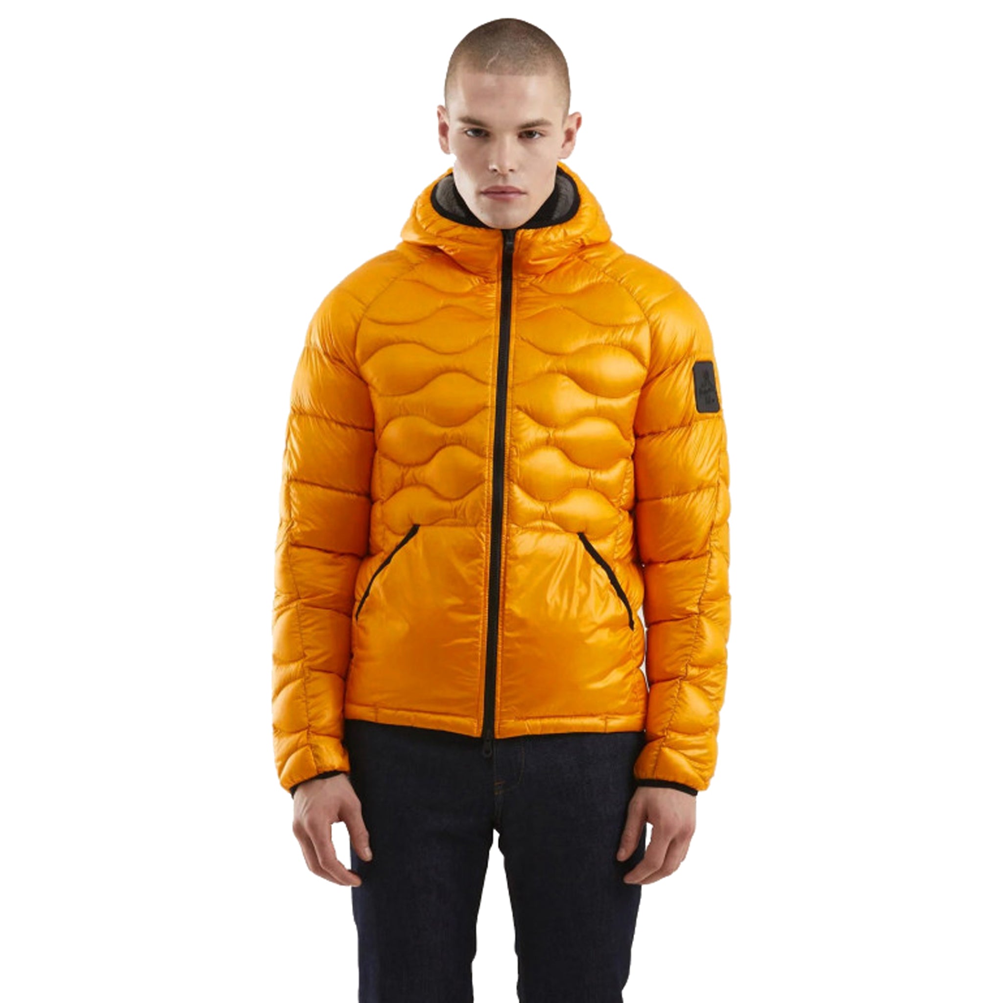 Refrigiwear Man Orange Jackets