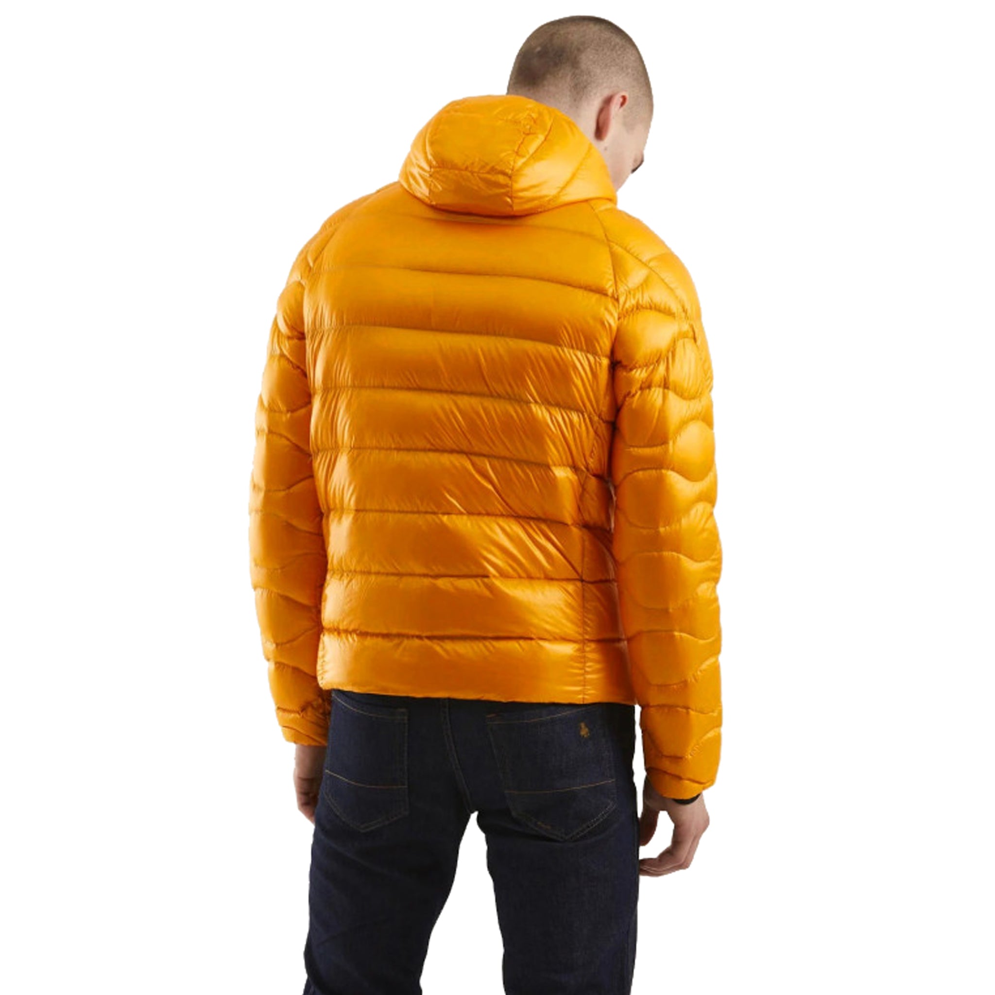 Refrigiwear Man Orange Jackets