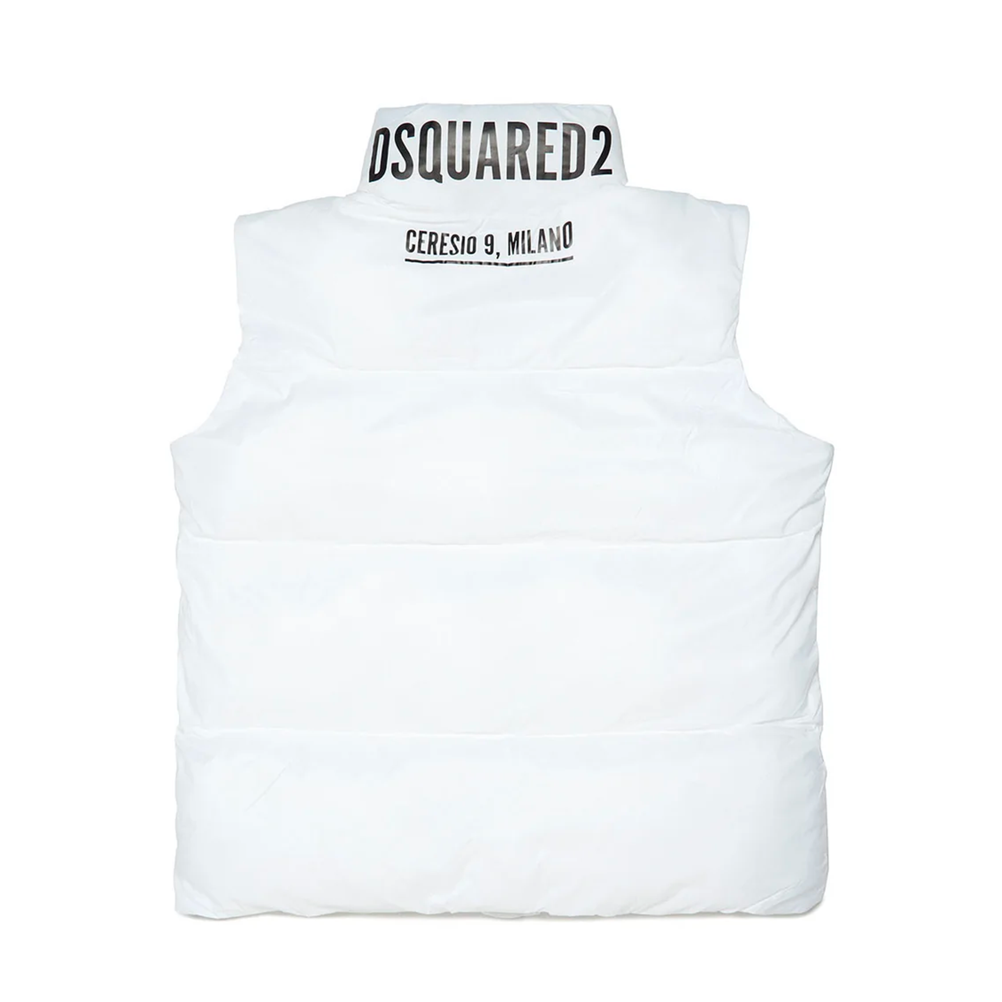 Dsquared2 Junior White Vest