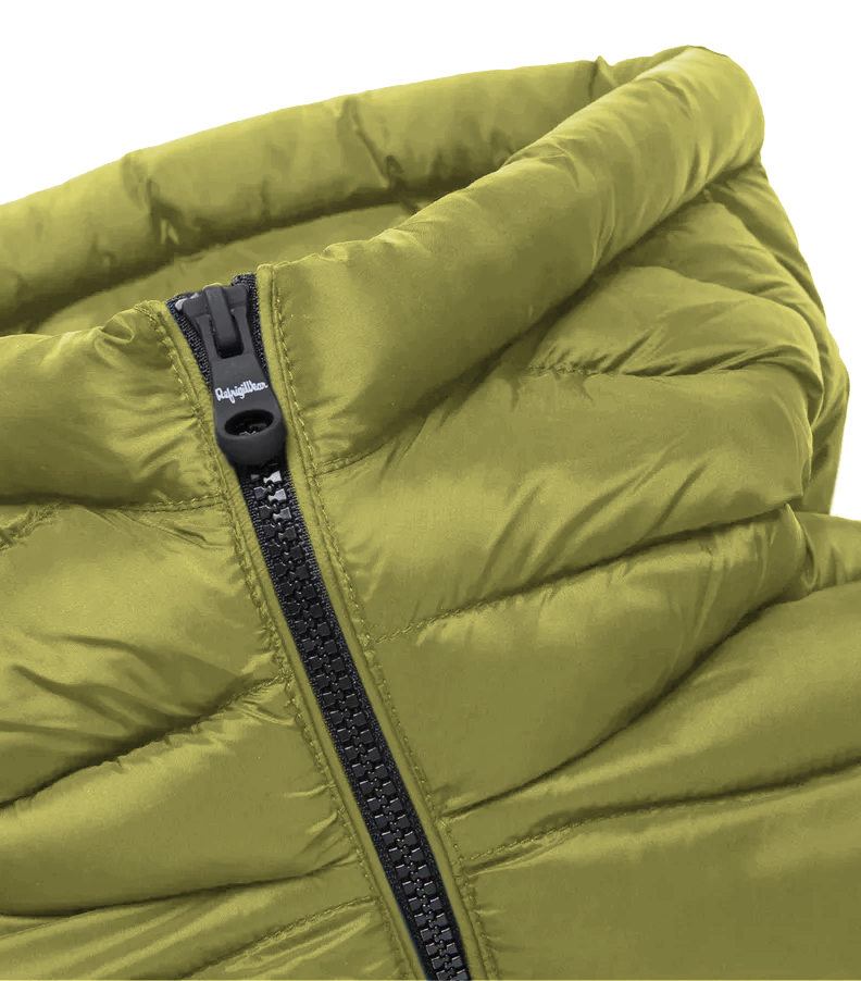 Refrigiwear Woman Gil Jacket Green