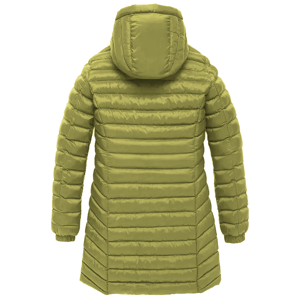 Refrigiwear Woman Gil Jacket Green