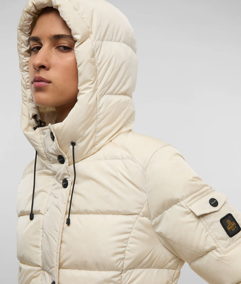 lady long hunter jacket