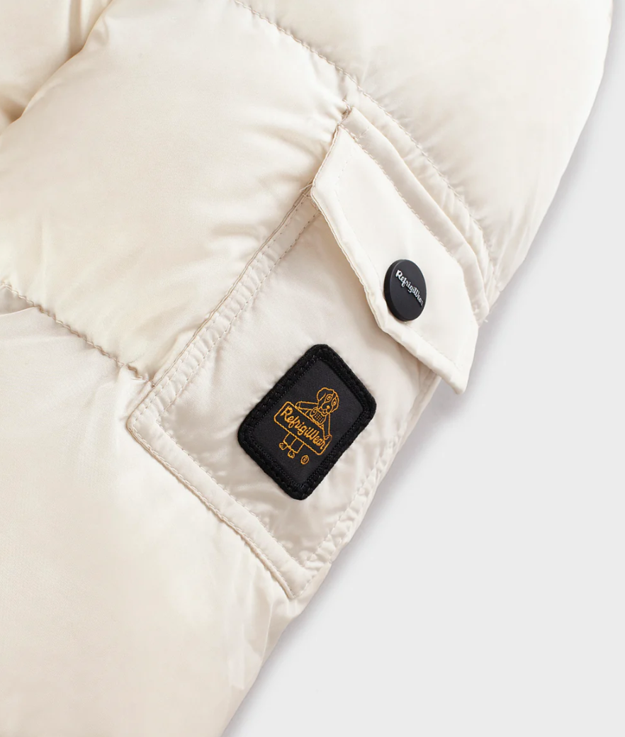 lady long hunter jacket