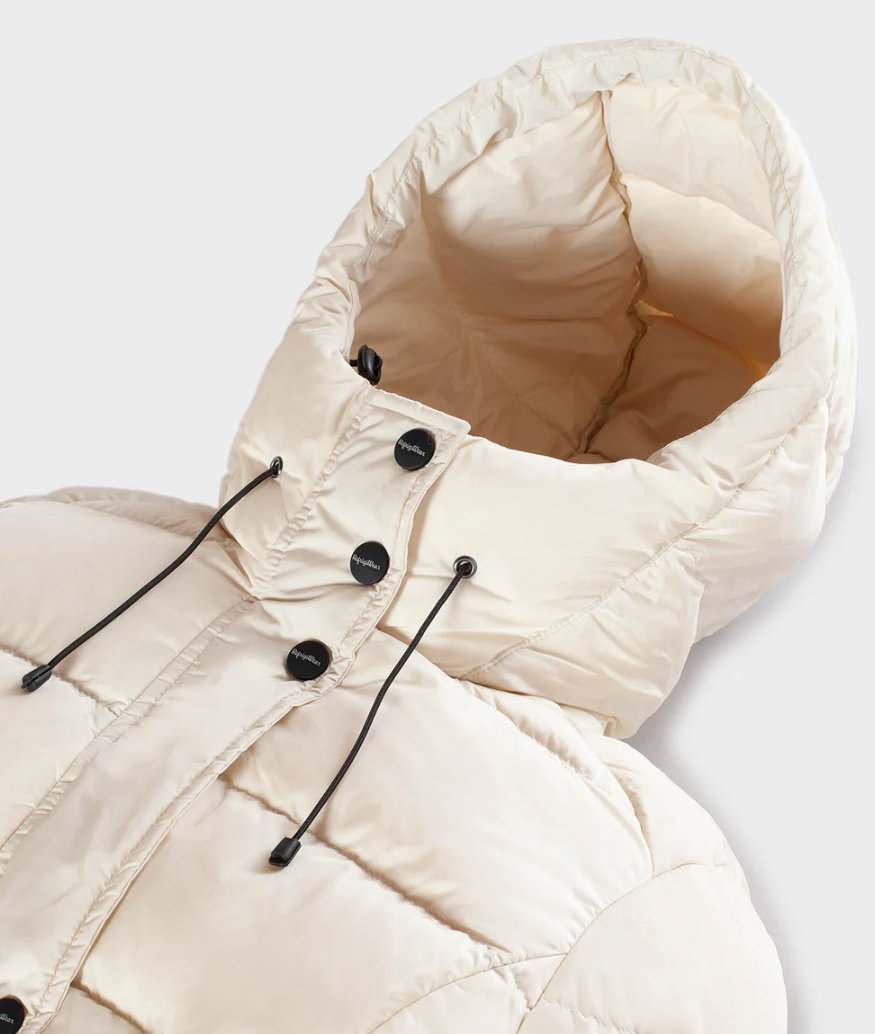 Refrigiwear Woman White Jackets