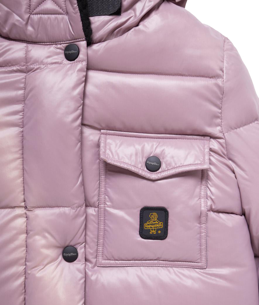 Refrigiwear Woman Pink Jackets