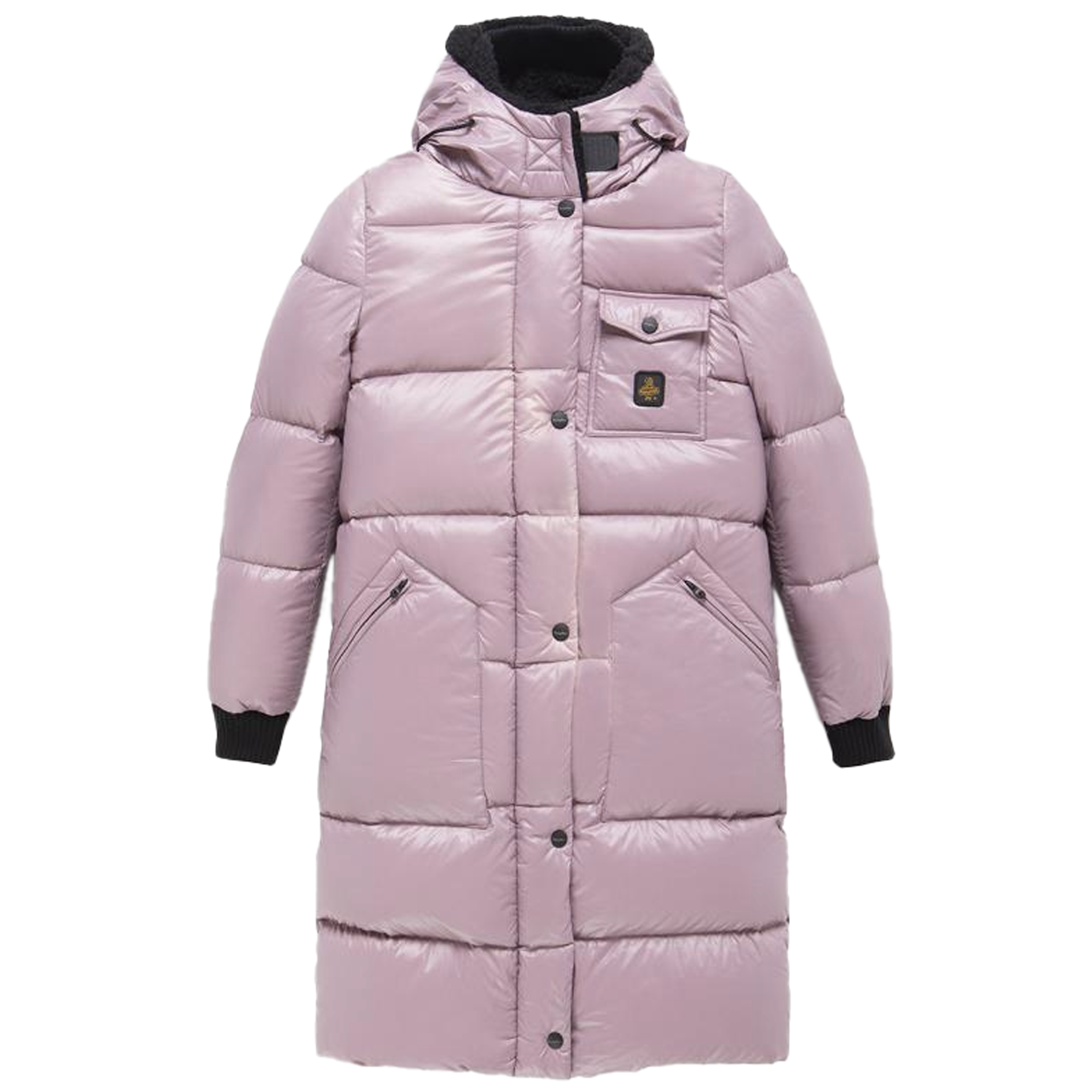 Refrigiwear Woman Pink Jackets