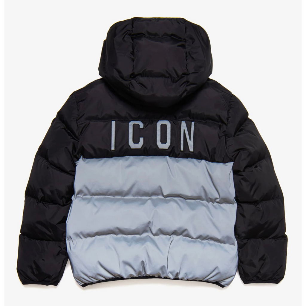 Dsquared2 Junior Jacket Black