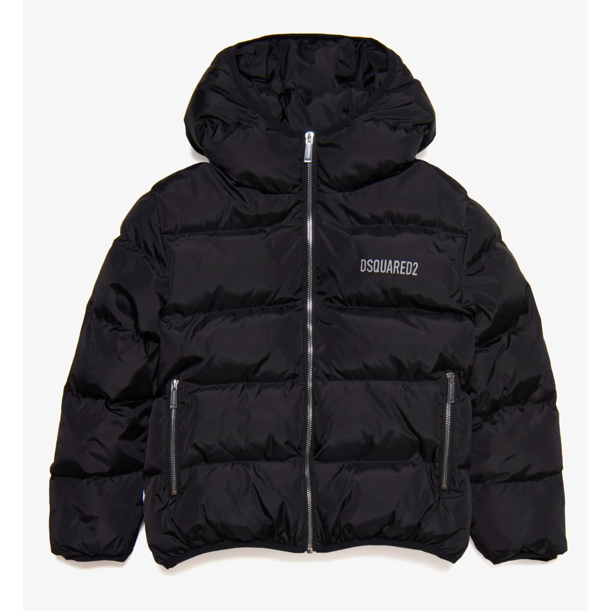 Dsquared2 Junior Jacket Black