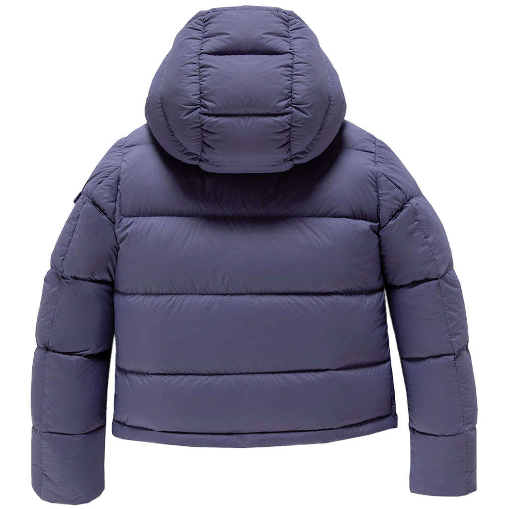 Refrigiwear Woman Braffy Jacket Purple