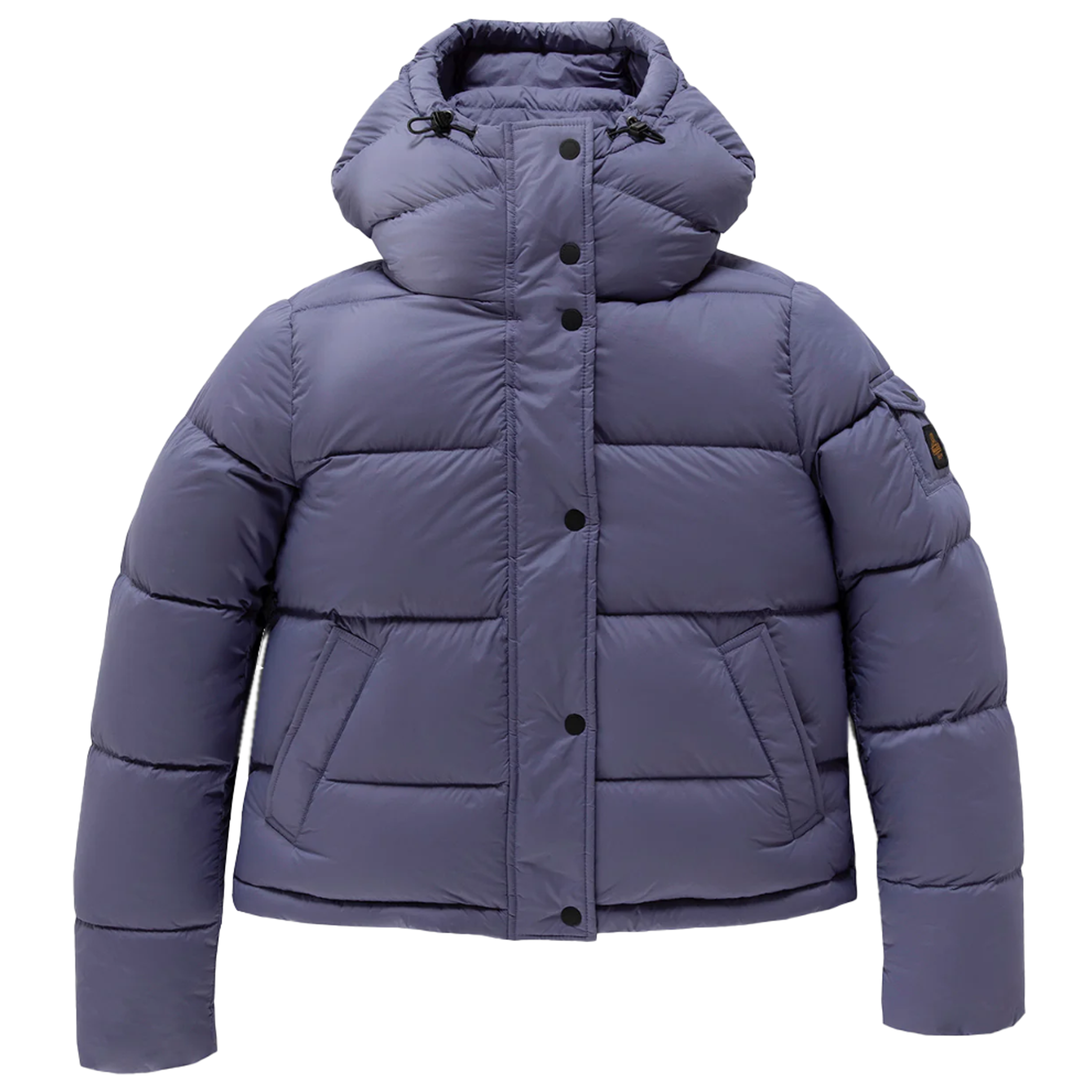 Refrigiwear Woman Braffy Jacket Purple
