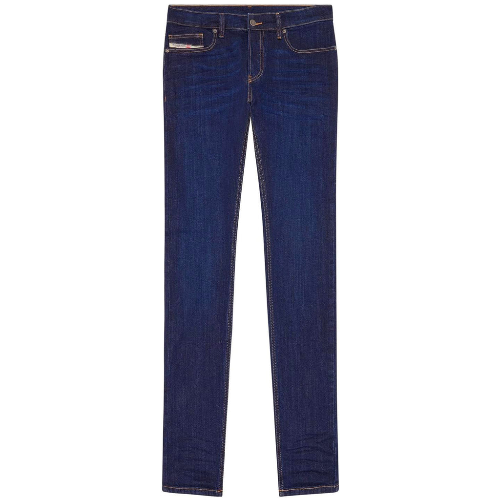 Diesel Man Blue Jeans