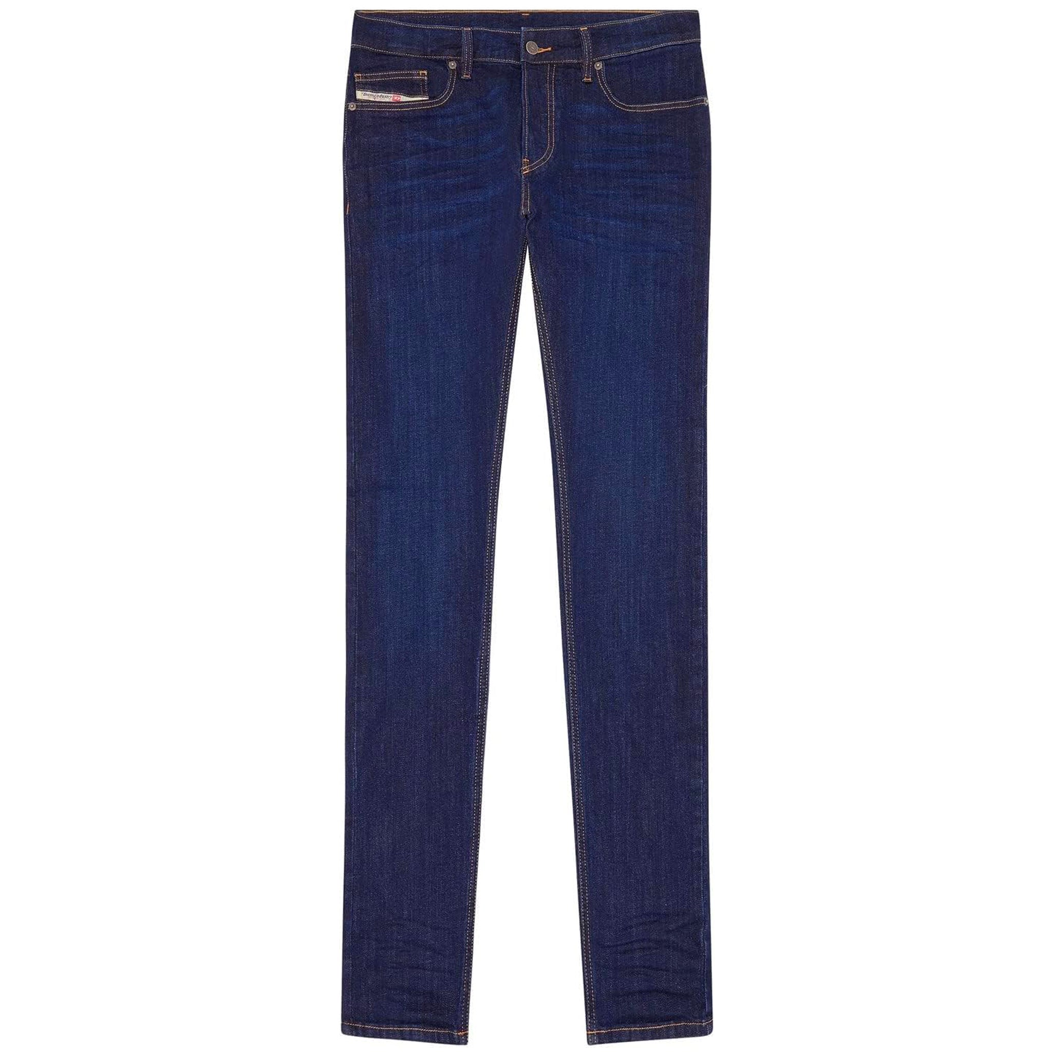 Diesel Man Blue Jeans