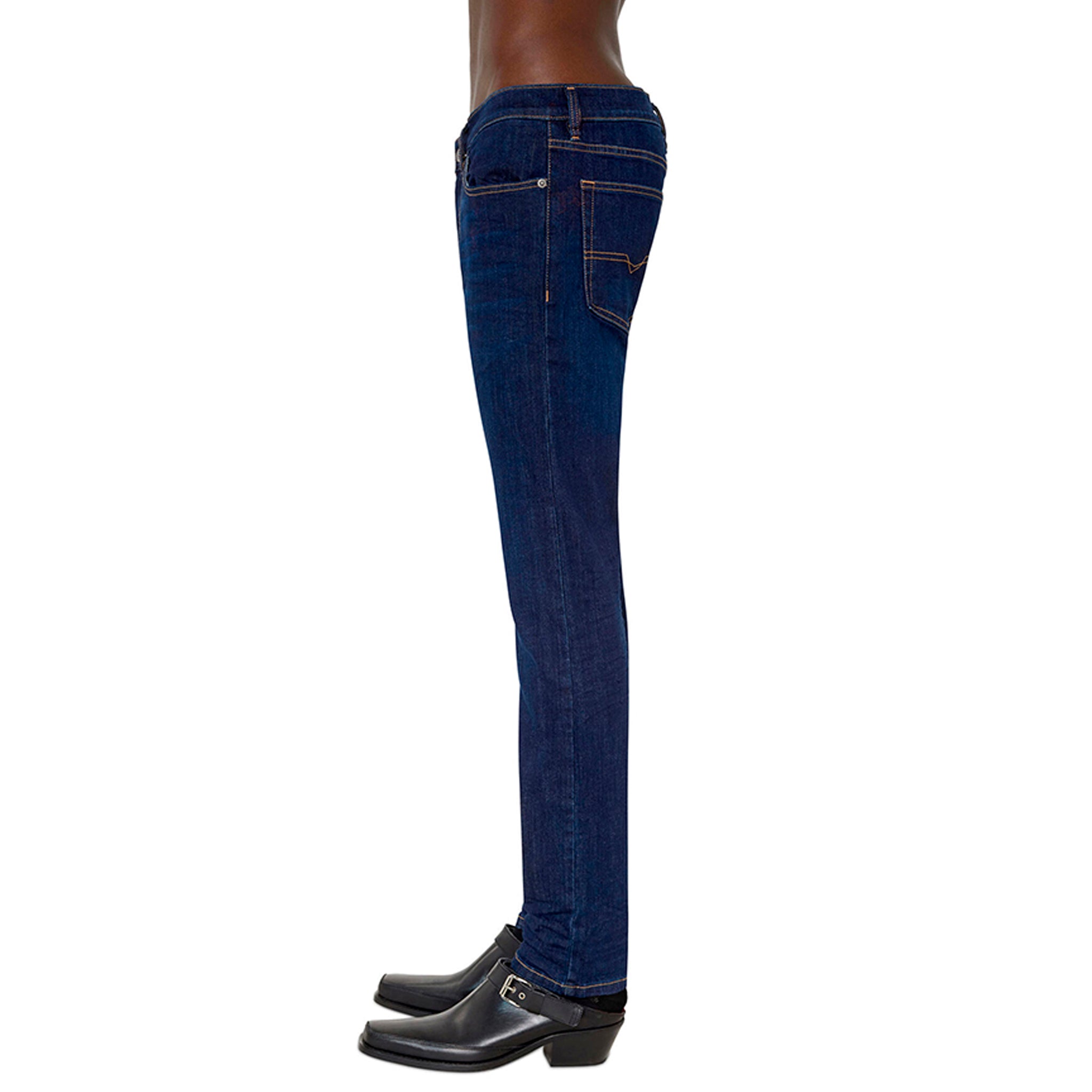 Diesel Man Blue Jeans