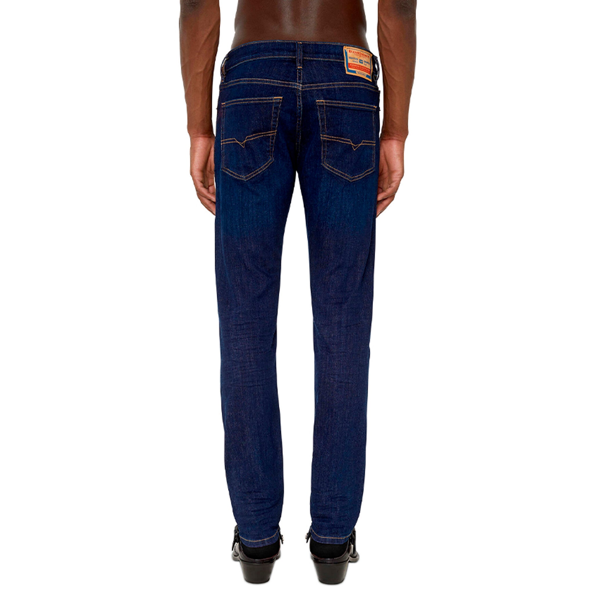 Diesel Man Blue Jeans