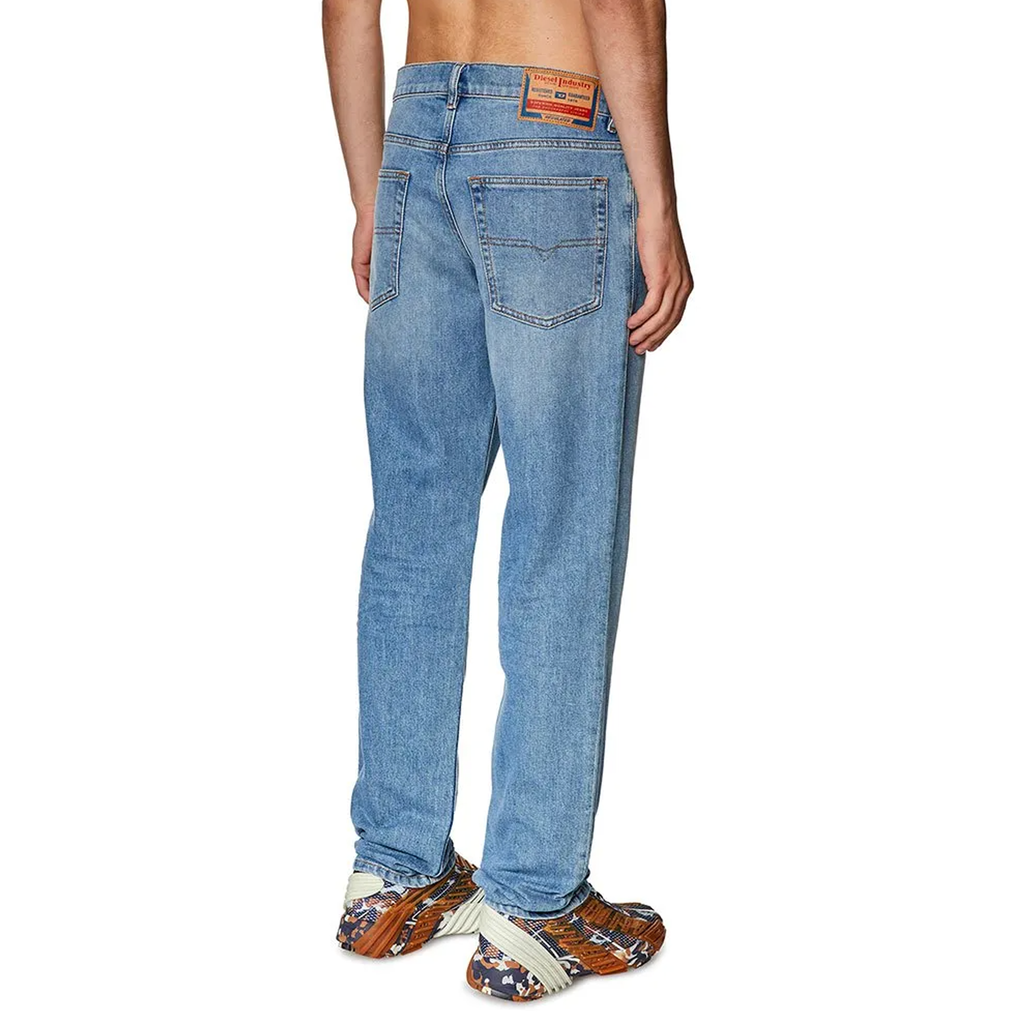 Diesel Man Light Blue Jeans