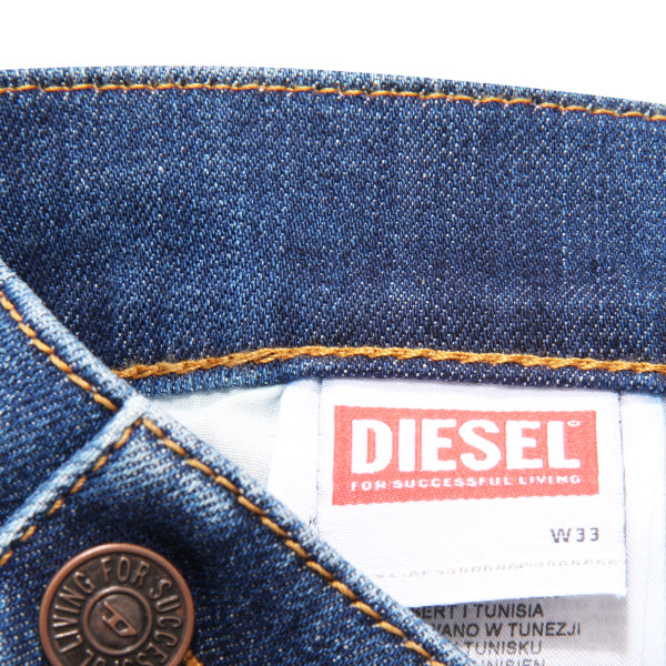 Diesel Man Blue Jeans