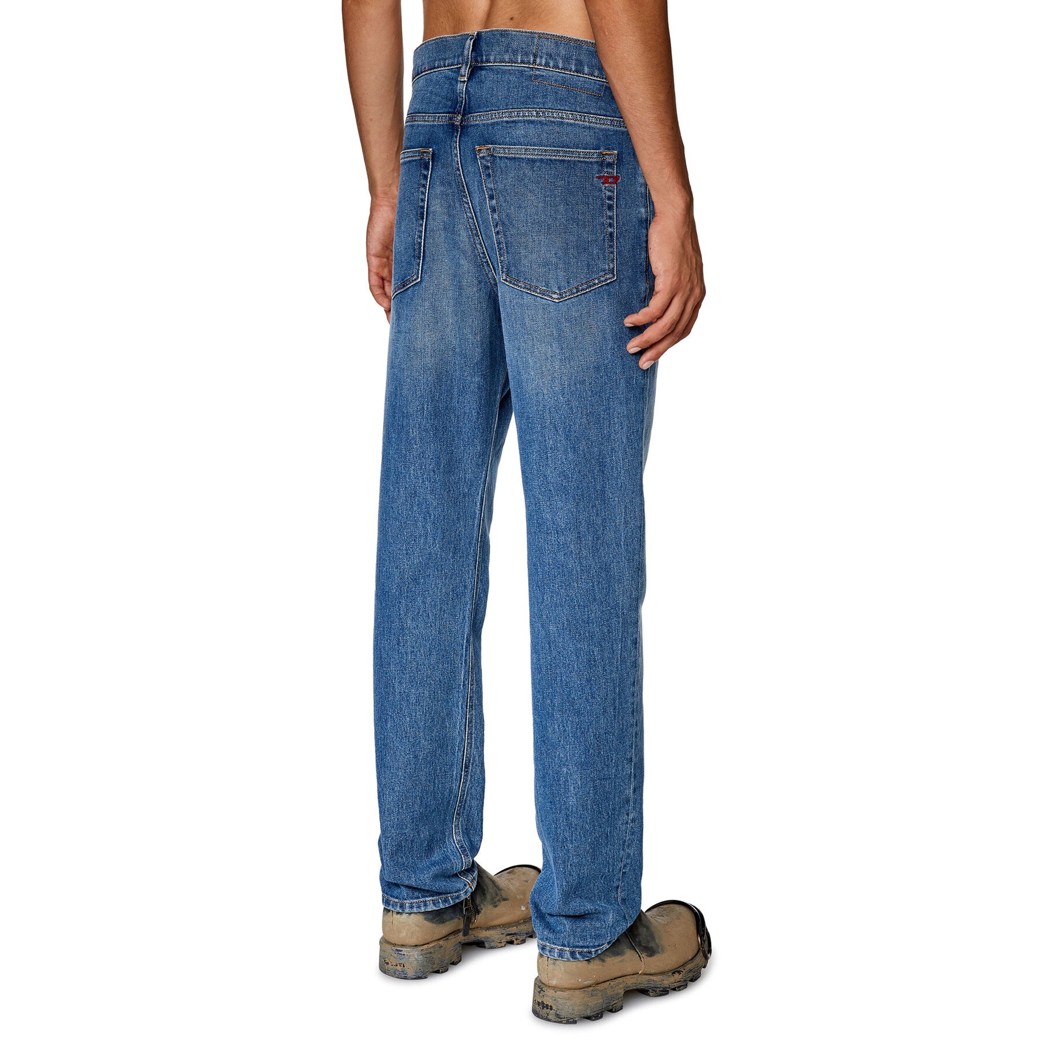 Diesel Man Blue Jeans