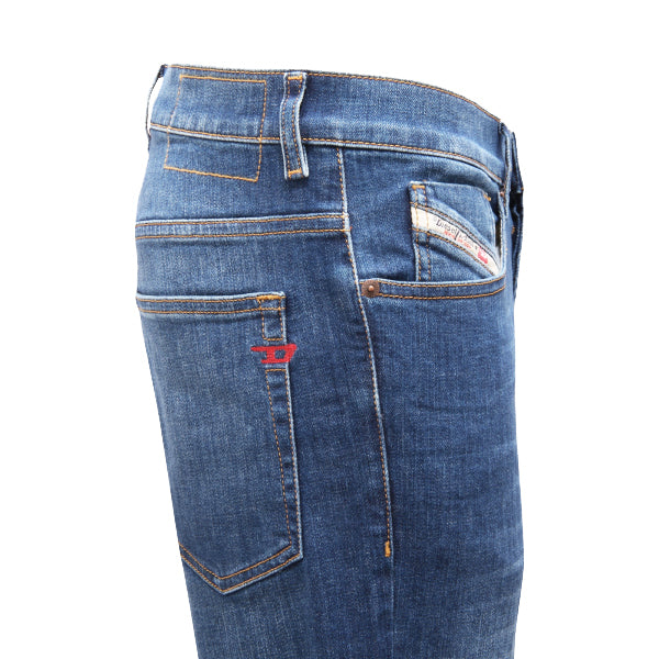 Diesel Man Blue Jeans